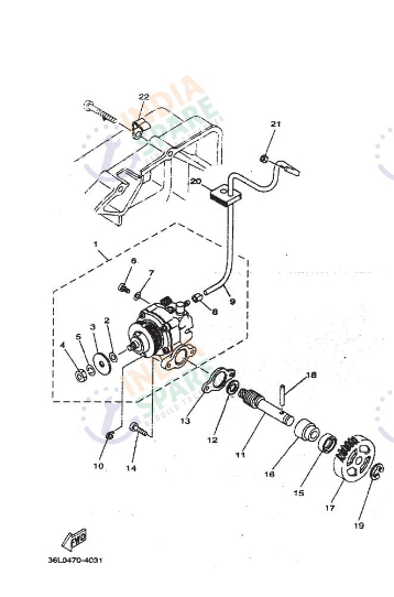 OIL PUMP